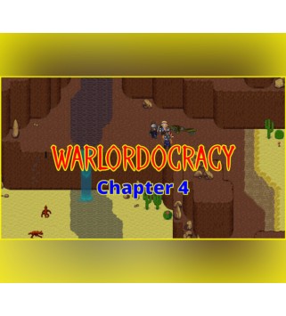 Warlordocracy - Ch. 4 DLC Steam Key GLOBAL